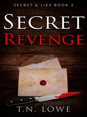 cover image of Secret Revenge